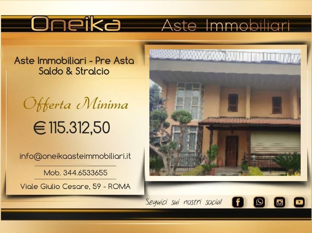 casa indipendente in vendita a Cesa