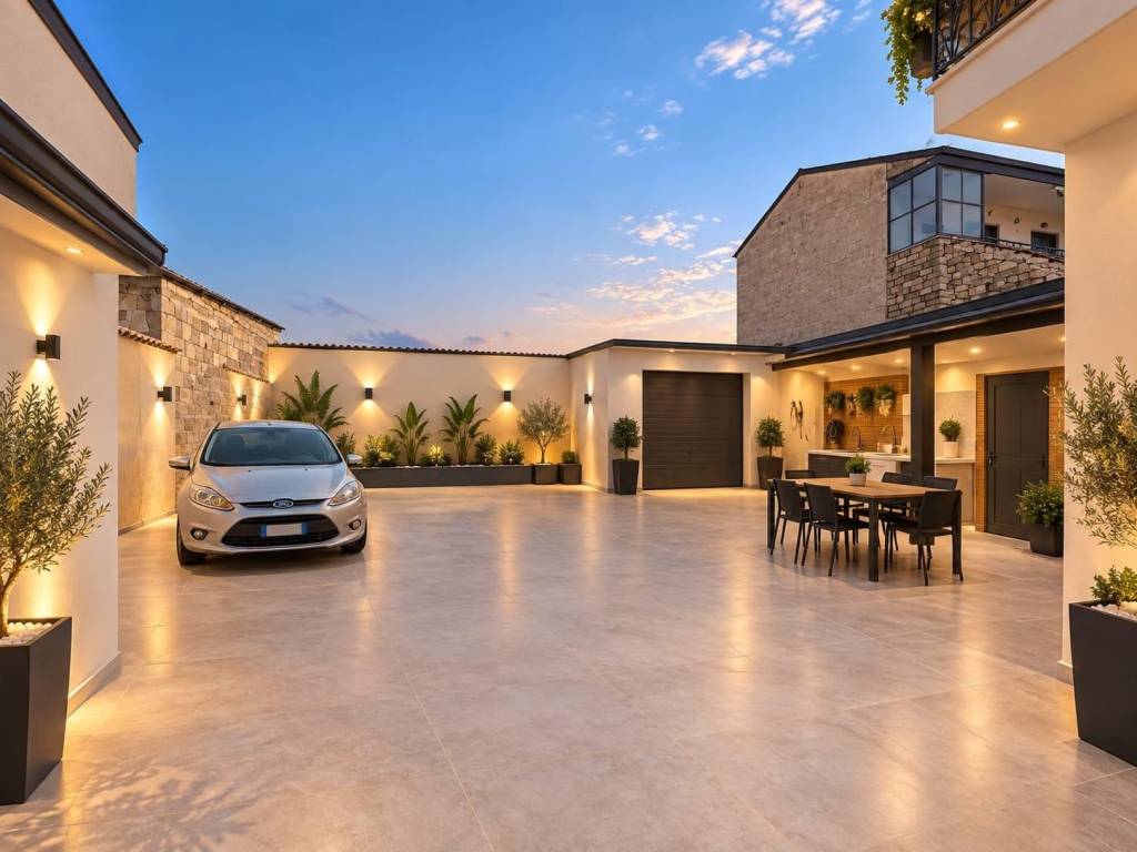 casa indipendente in vendita a Cesa