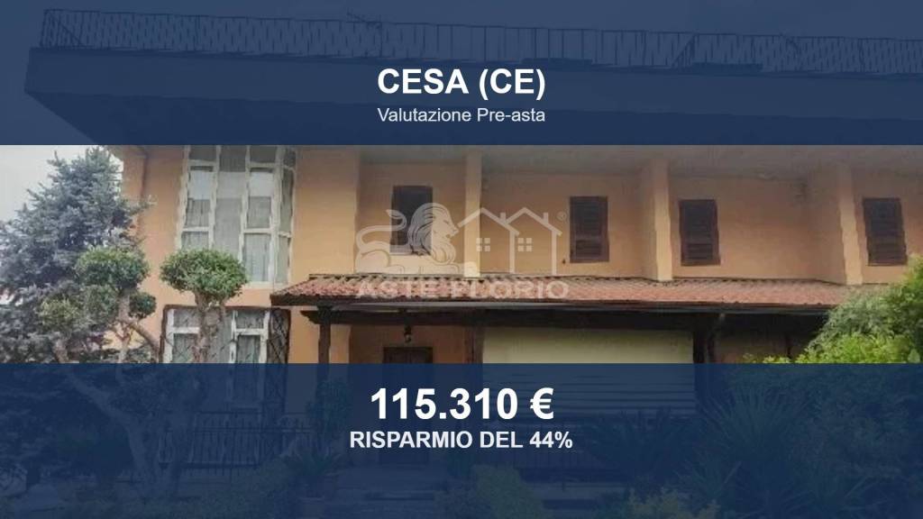 casa indipendente in vendita a Cesa