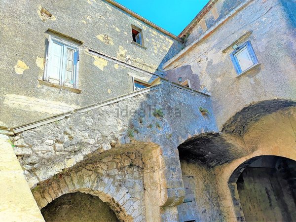 casa indipendente in vendita a Conca della Campania