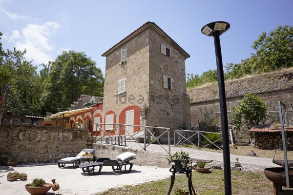 casale in vendita a Conca della Campania