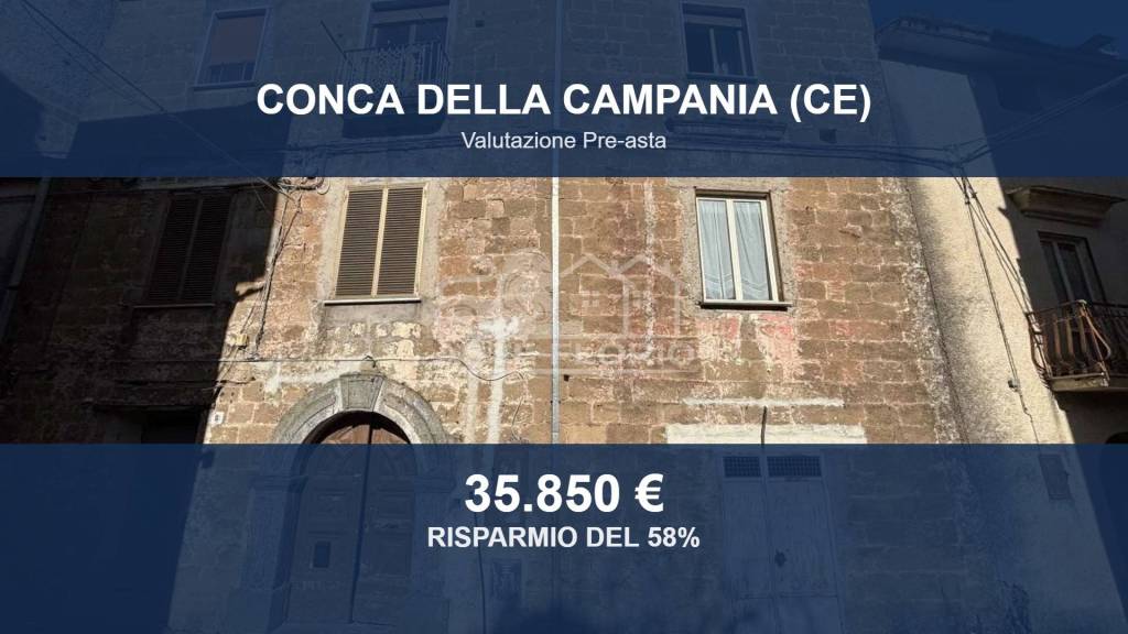 appartamento in vendita a Conca della Campania in zona Catailli