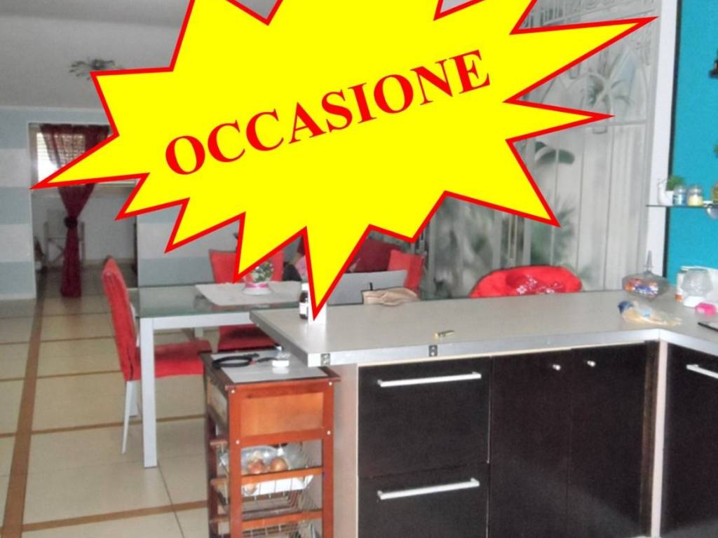 appartamento in vendita a Curti