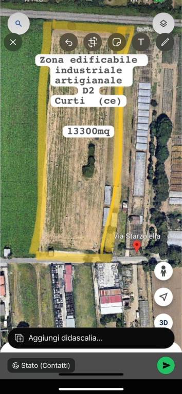 terreno agricolo in vendita a Curti