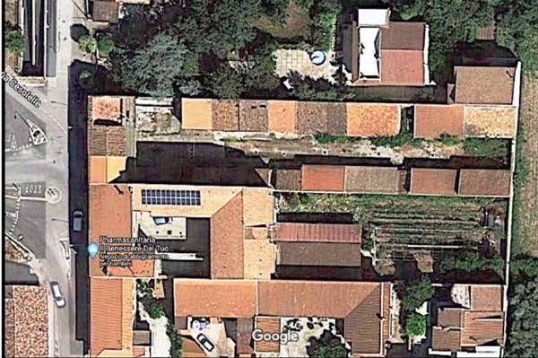 terreno edificabile in vendita a Curti