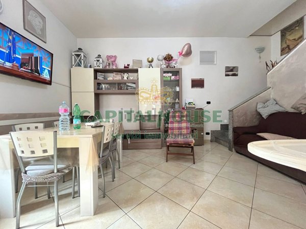appartamento in vendita a Curti