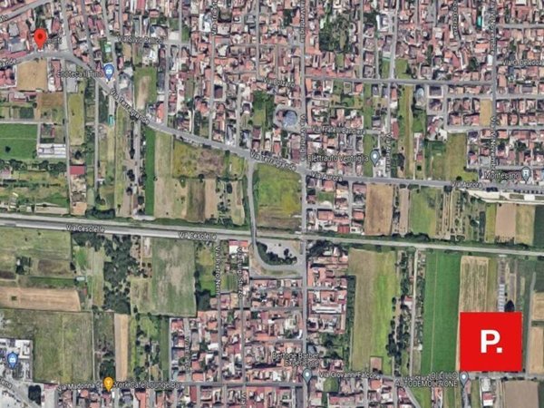 terreno edificabile in vendita a Curti