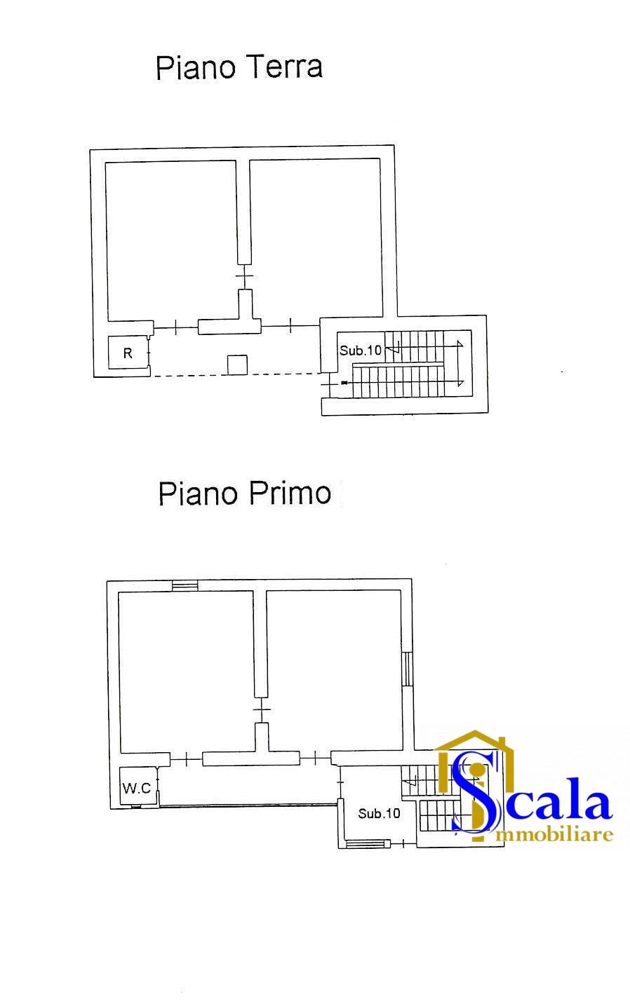 appartamento in vendita a Curti