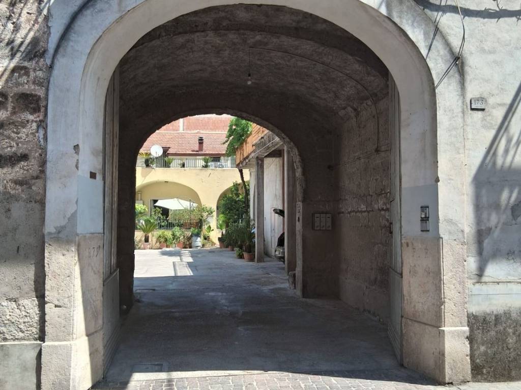 appartamento in vendita a Curti