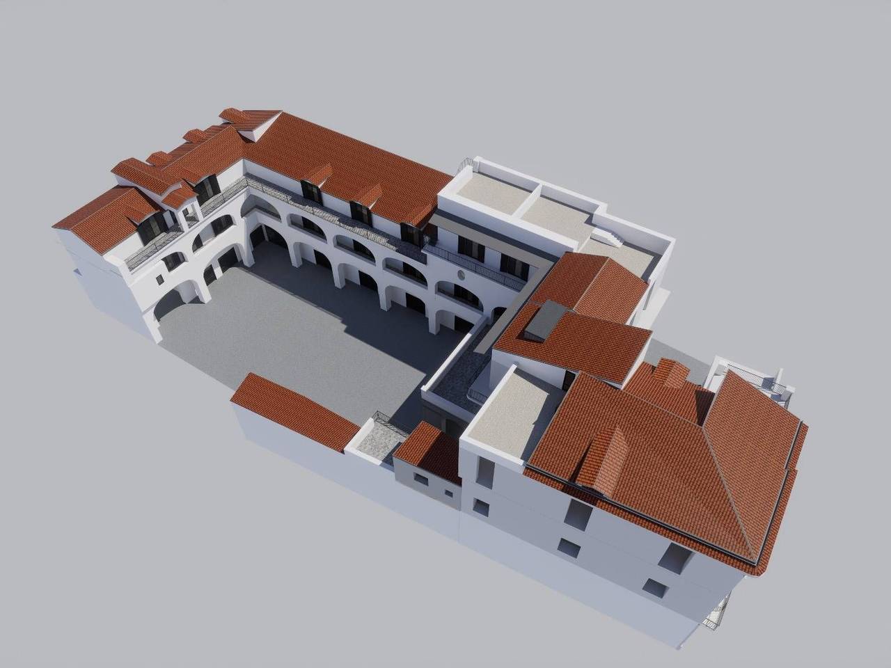 locale commerciale in vendita a Curti