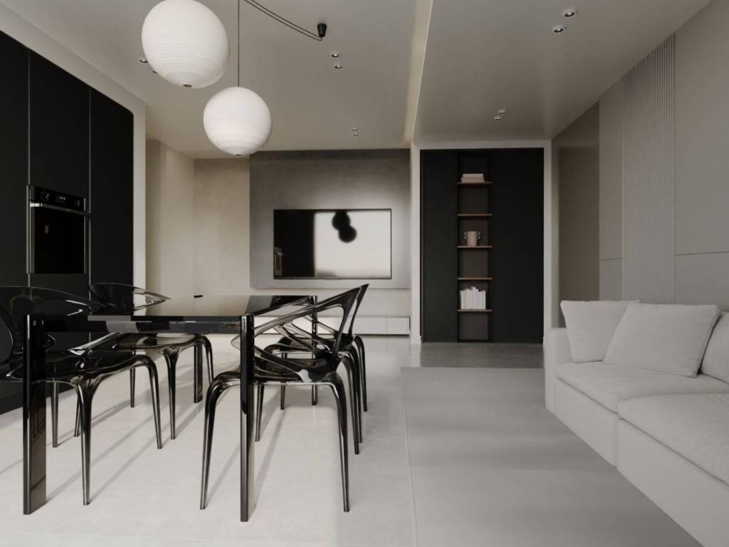 appartamento in vendita a Curti