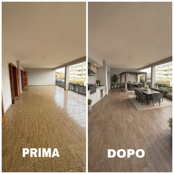 appartamento in vendita a Curti