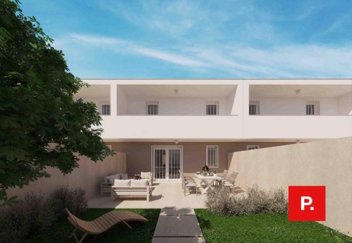 casa indipendente in vendita a Curti