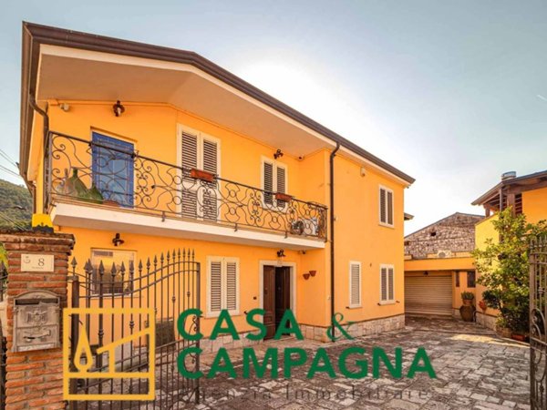 casa indipendente in vendita a Dragoni in zona San Giorgio
