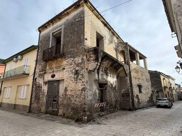 intera palazzina in vendita a Formicola