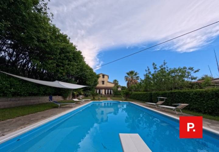 casa indipendente in vendita a Formicola