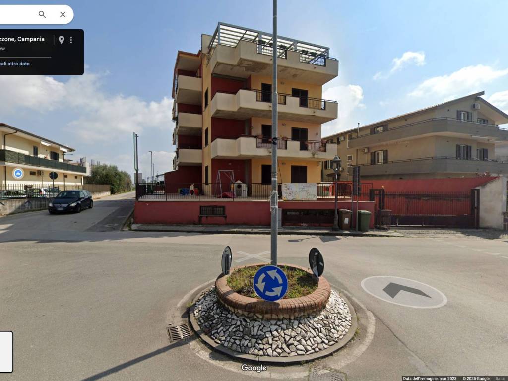 intera palazzina in vendita a Francolise