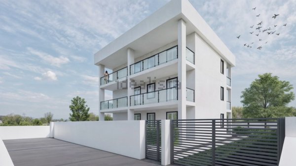 appartamento in vendita a Francolise in zona Sant'Andrea del Pizzone