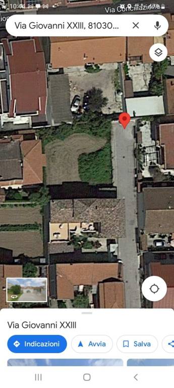 terreno agricolo in vendita a Frignano