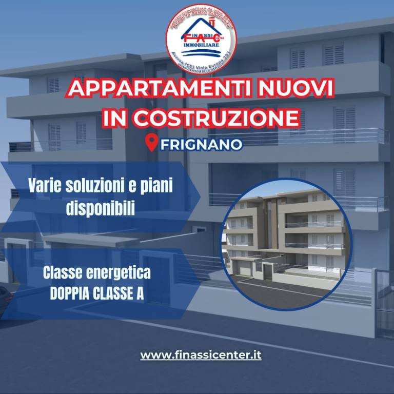 appartamento in vendita a Frignano