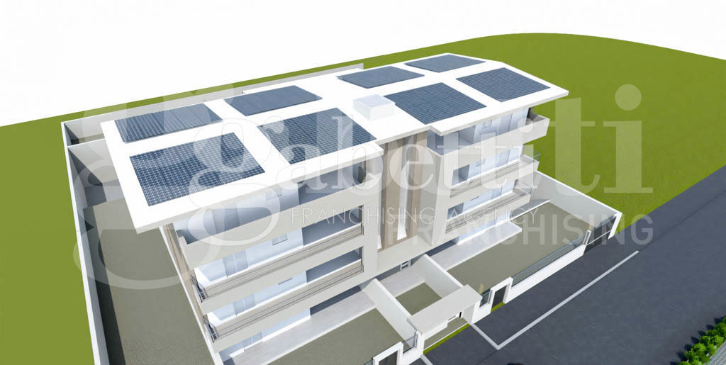 appartamento in vendita a Frignano