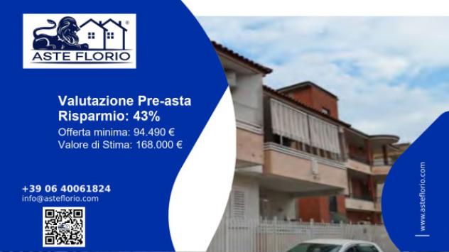 appartamento in vendita a Frignano