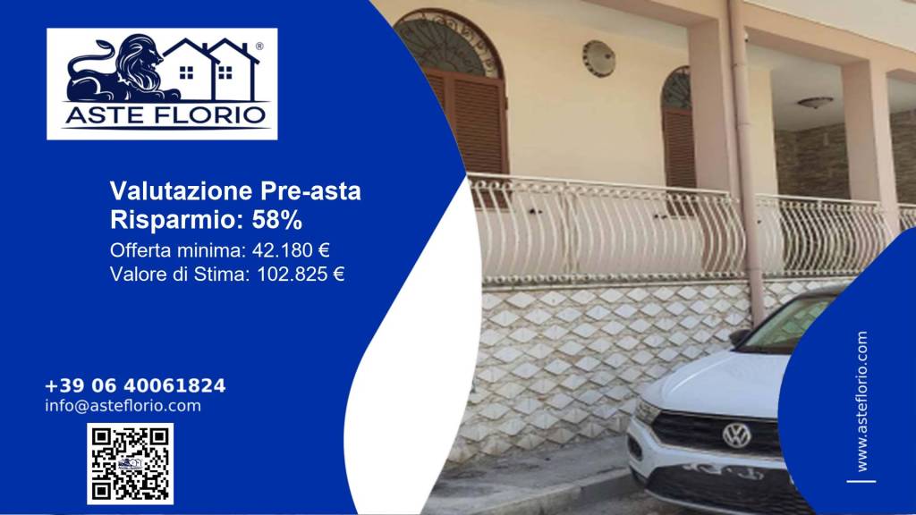 appartamento in vendita a Frignano