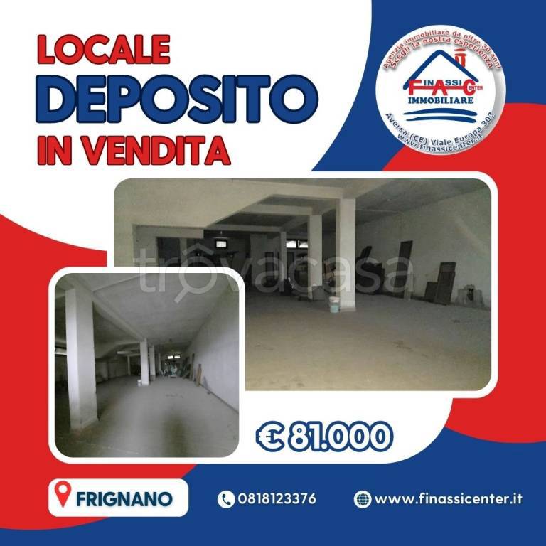 locale commerciale in vendita a Frignano