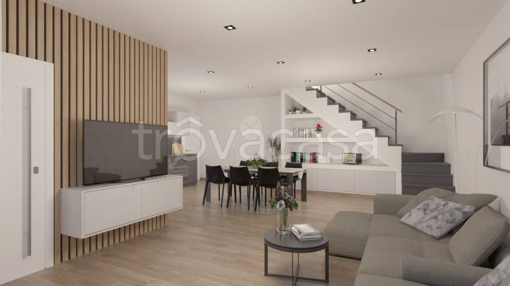 casa indipendente in vendita a Frignano