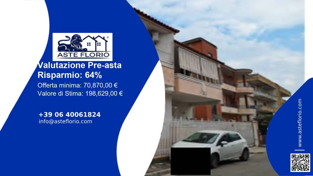 appartamento in vendita a Frignano