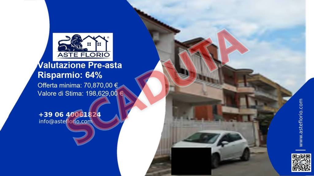 appartamento in vendita a Frignano