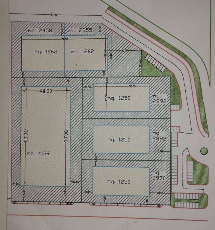 locale commerciale in vendita a Frignano