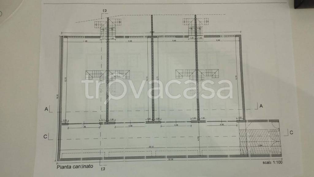 casa indipendente in vendita a Frignano