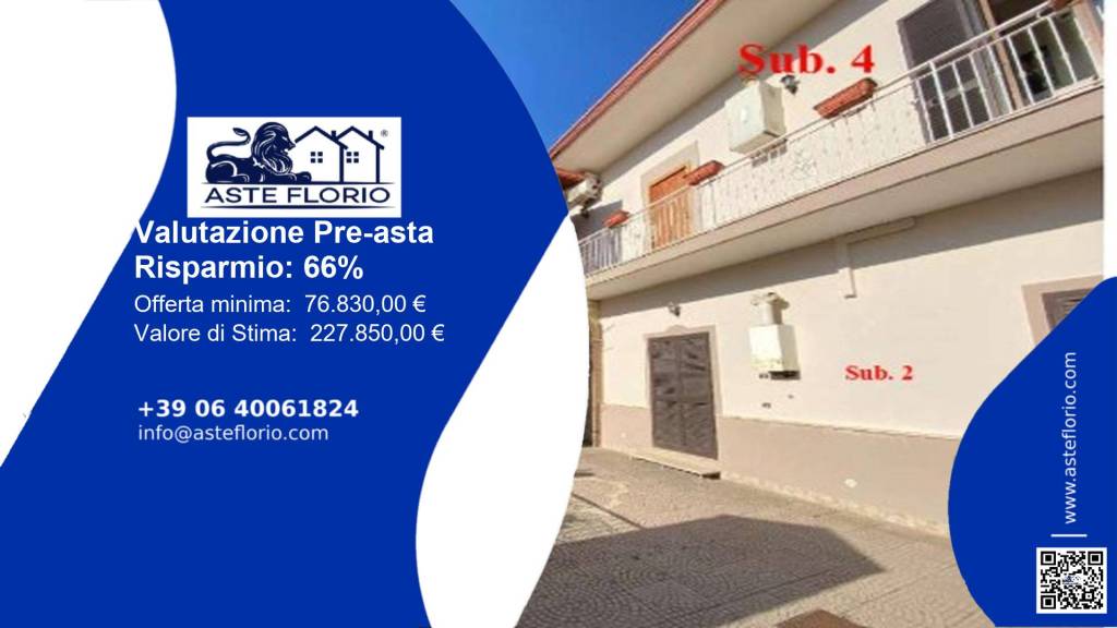 appartamento in vendita a Frignano