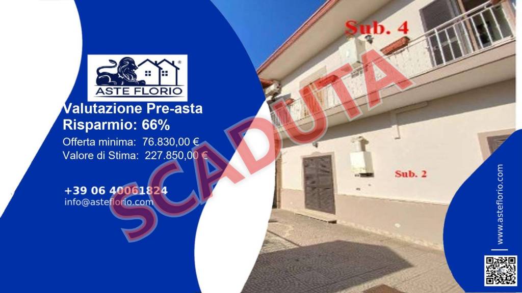 appartamento in vendita a Frignano