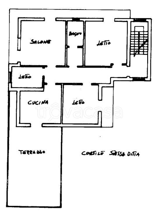 casa indipendente in vendita a Frignano