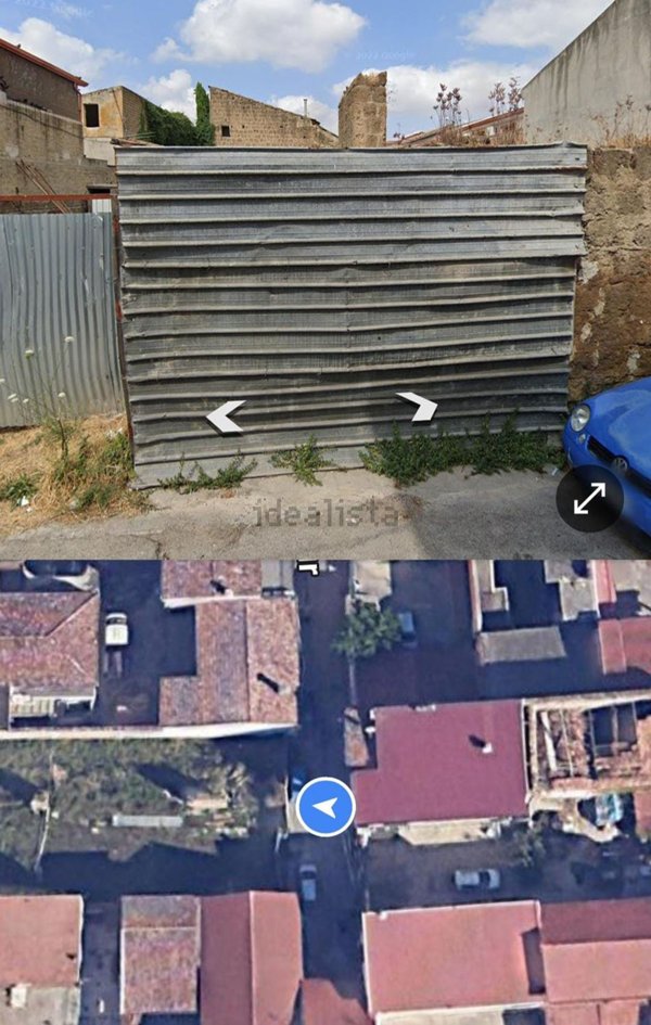 terreno edificabile in vendita a Frignano