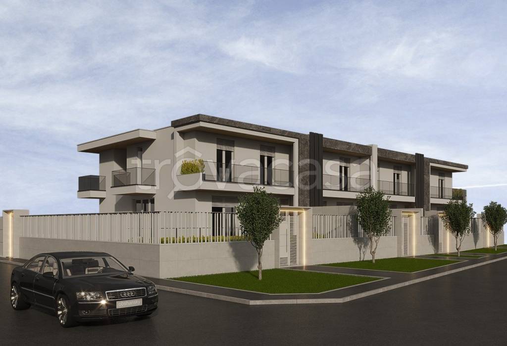 casa indipendente in vendita a Frignano