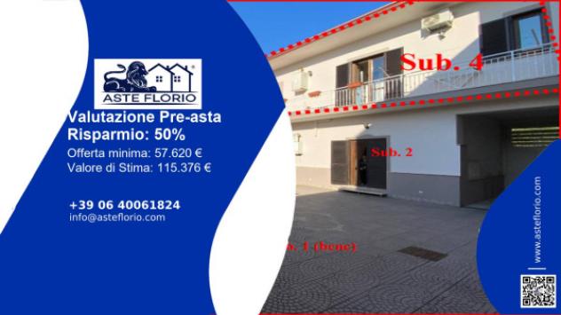 appartamento in vendita a Frignano