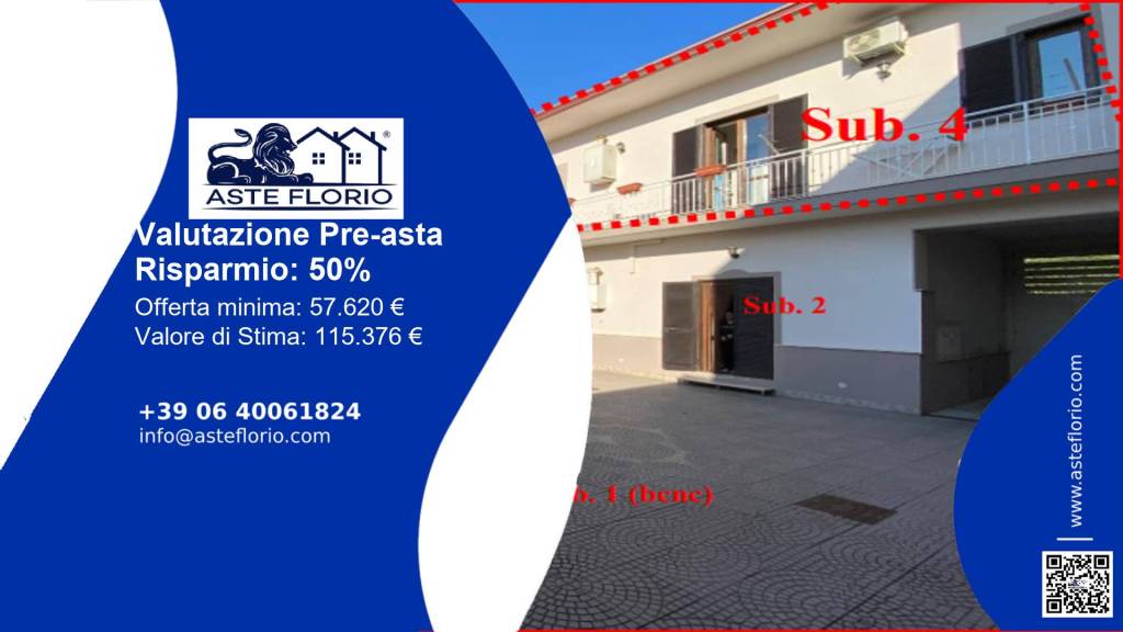 appartamento in vendita a Frignano