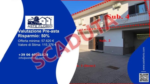 appartamento in vendita a Frignano