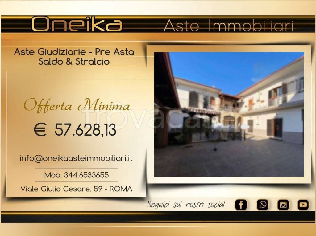 appartamento in vendita a Frignano