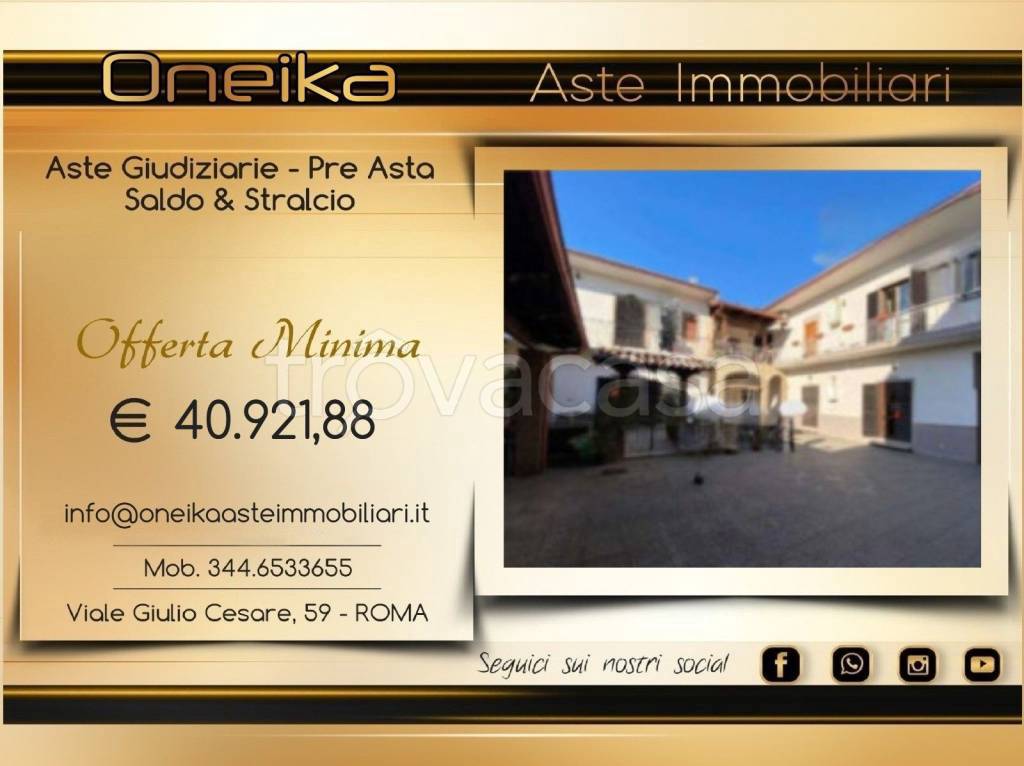 appartamento in vendita a Frignano