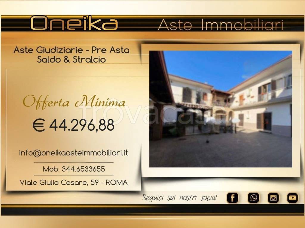 appartamento in vendita a Frignano