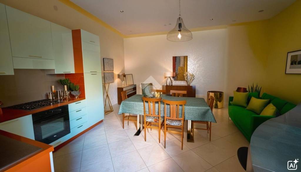 casa indipendente in vendita a Frignano