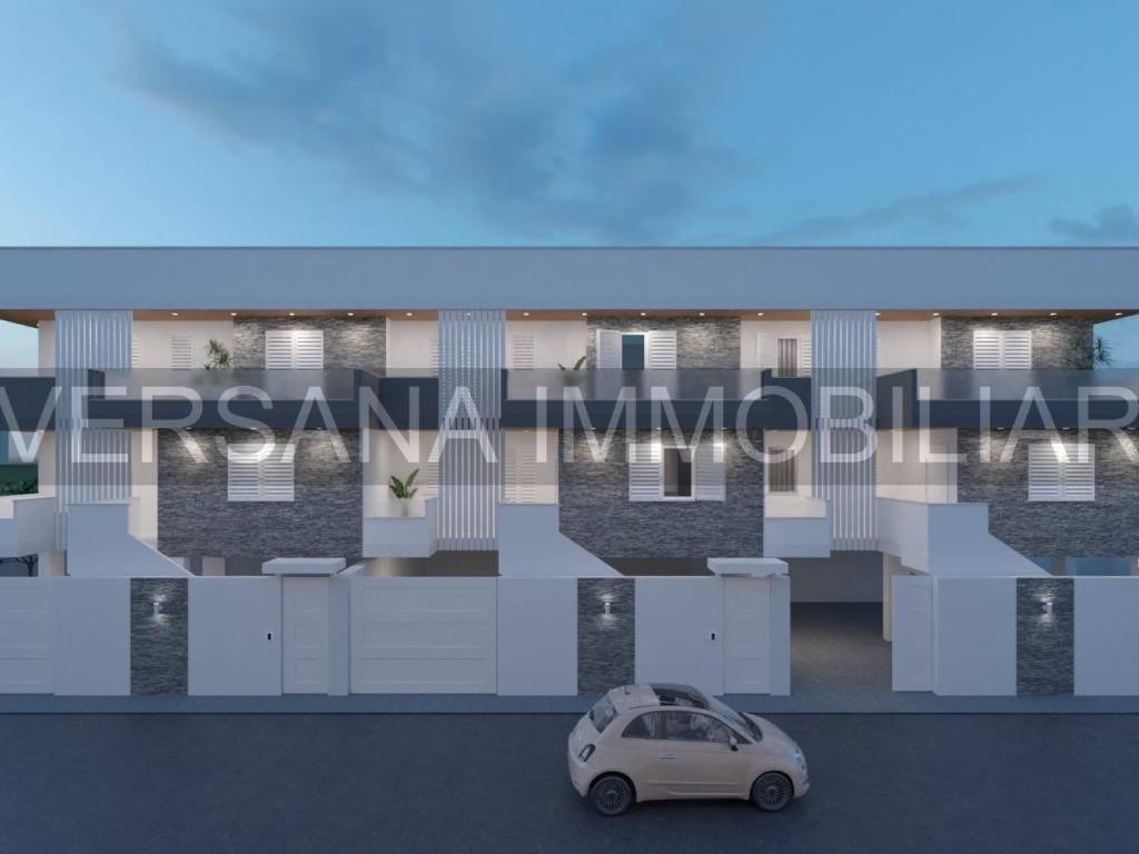 casa indipendente in vendita a Frignano