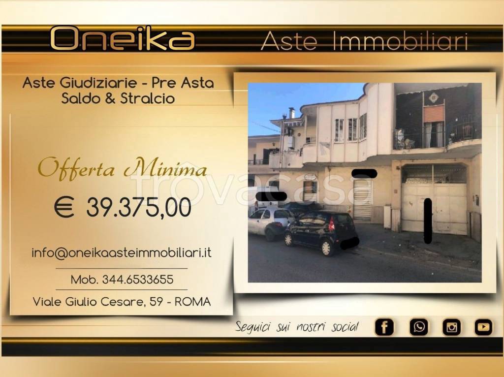 appartamento in vendita a Frignano