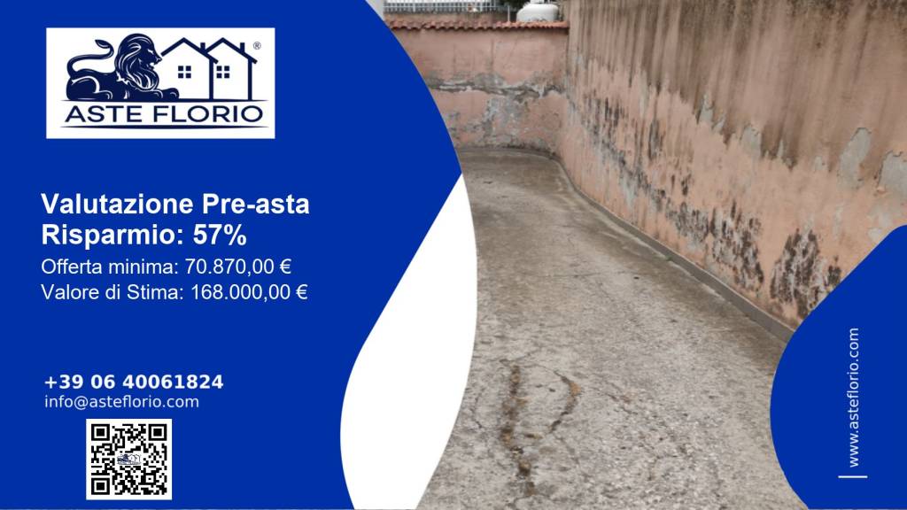 appartamento in vendita a Frignano