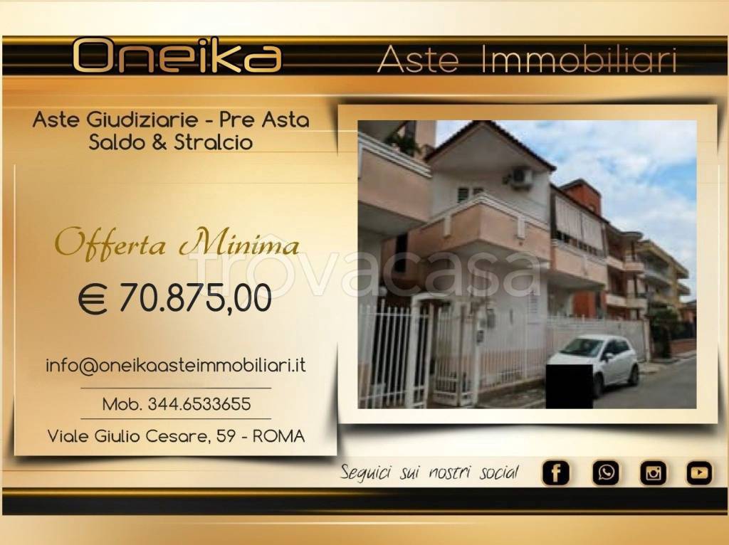 appartamento in vendita a Frignano