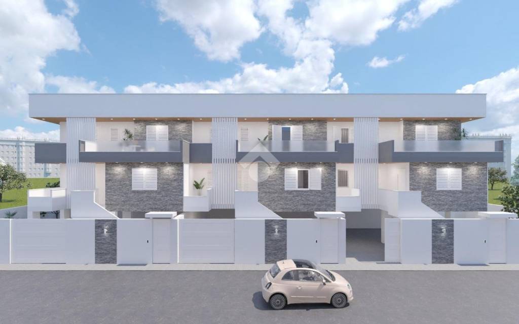 casa indipendente in vendita a Frignano